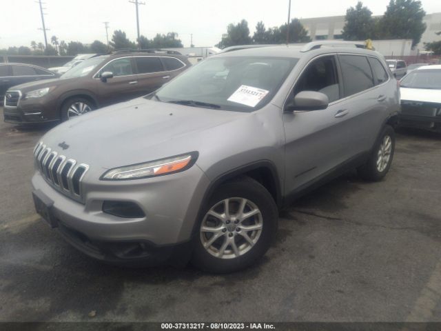 1C4PJLCB2GW275256 Jeep Cherokee Latitude