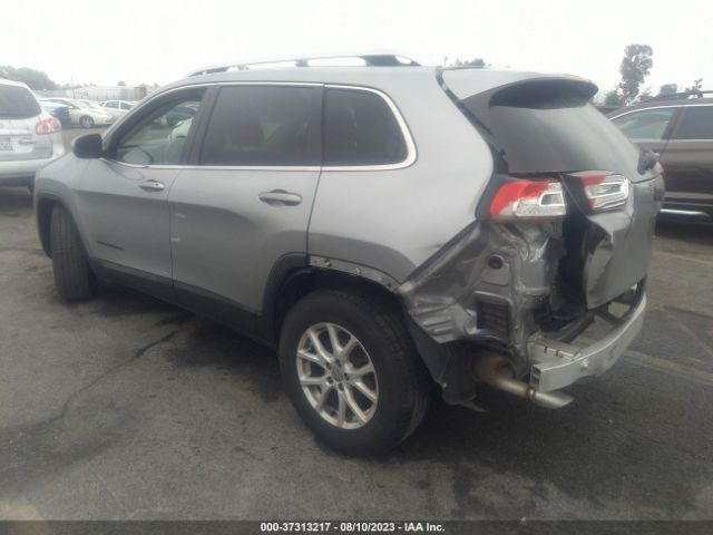 1C4PJLCB2GW275256 Jeep Cherokee Latitude