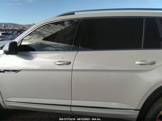 1V2FR2CA9PC500178 Volkswagen Atlas 3.6l V6 Sel Premium
