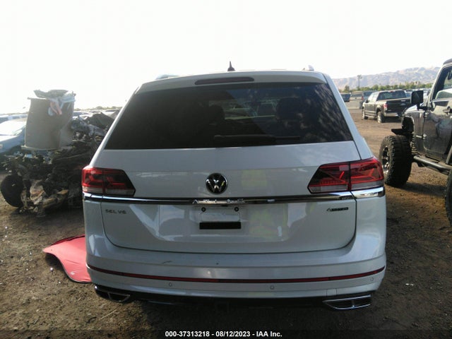 1V2FR2CA9PC500178 Volkswagen Atlas 3.6l V6 Sel Premium