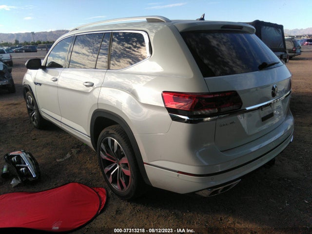 1V2FR2CA9PC500178 Volkswagen Atlas 3.6l V6 Sel Premium