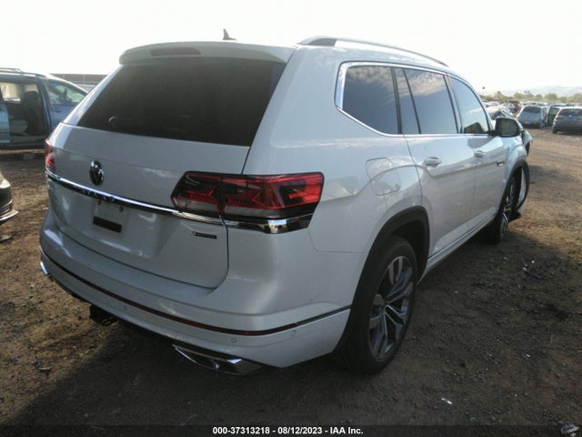 1V2FR2CA9PC500178 Volkswagen Atlas 3.6l V6 Sel Premium