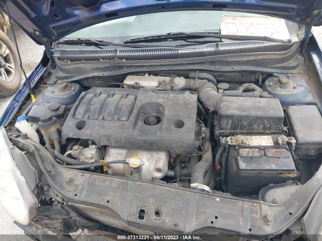 2011 HYUNDAI ACCENT GS VIN: KMHCM3AC5BU188758