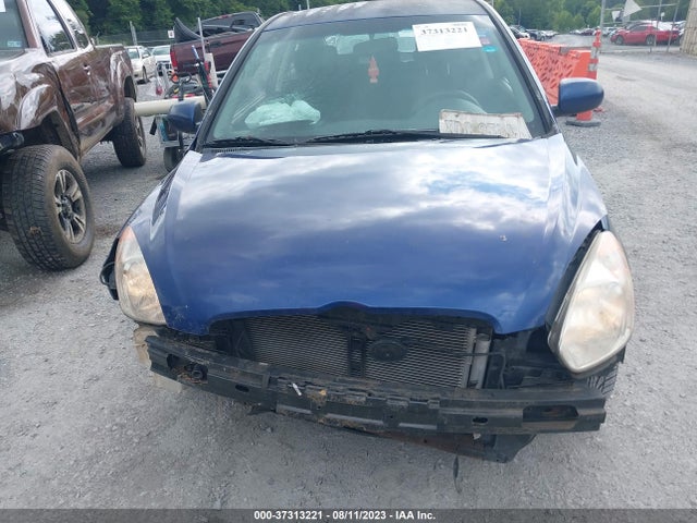 2011 HYUNDAI ACCENT GS VIN: KMHCM3AC5BU188758