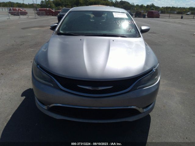 1C3CCCCB8FN544376 Chrysler 200 C