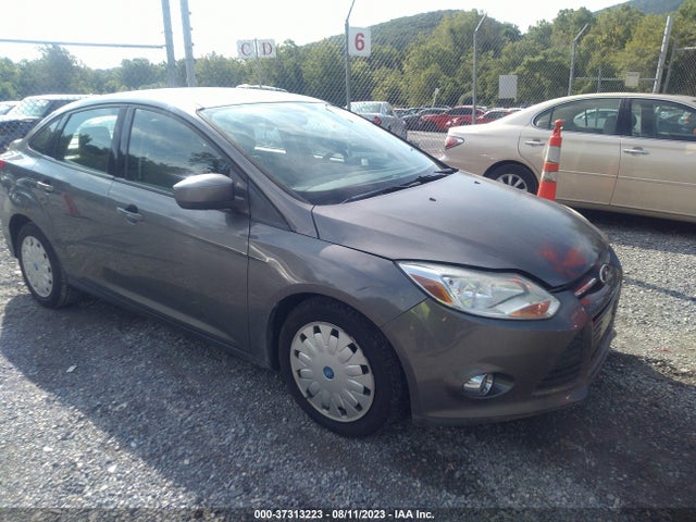 2012 Ford Focus Se მანქანა იყიდება აუქციონზე, vin: 1FAHP3F22CL187789, აუქციონის ნომერი: 37313223