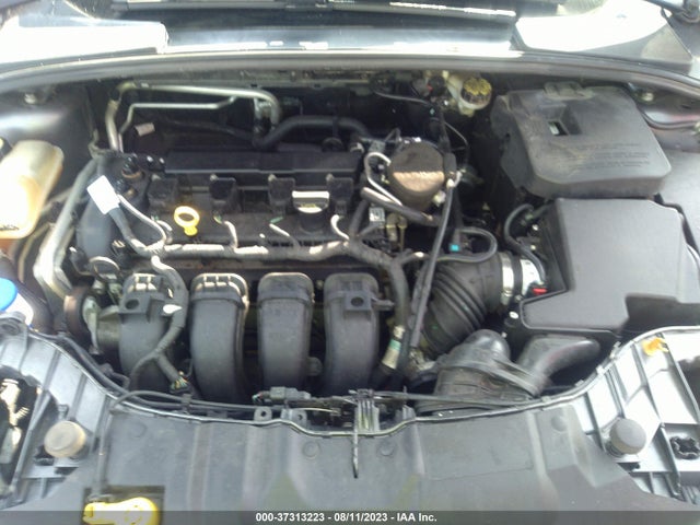 2012 Ford Focus Se მანქანა იყიდება აუქციონზე, vin: 1FAHP3F22CL187789, აუქციონის ნომერი: 37313223