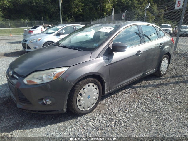 2012 Ford Focus Se მანქანა იყიდება აუქციონზე, vin: 1FAHP3F22CL187789, აუქციონის ნომერი: 37313223