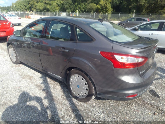 2012 Ford Focus Se მანქანა იყიდება აუქციონზე, vin: 1FAHP3F22CL187789, აუქციონის ნომერი: 37313223