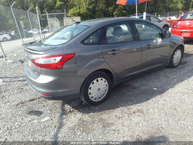 2012 Ford Focus Se მანქანა იყიდება აუქციონზე, vin: 1FAHP3F22CL187789, აუქციონის ნომერი: 37313223