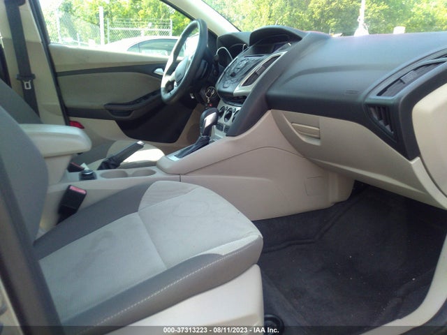 2012 Ford Focus Se მანქანა იყიდება აუქციონზე, vin: 1FAHP3F22CL187789, აუქციონის ნომერი: 37313223