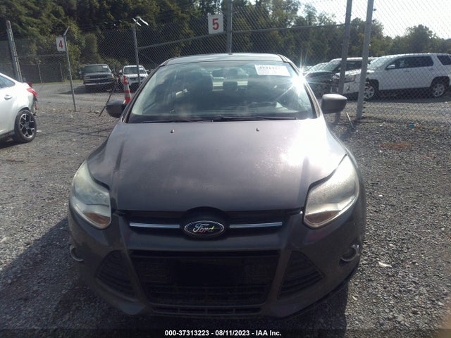 2012 Ford Focus Se მანქანა იყიდება აუქციონზე, vin: 1FAHP3F22CL187789, აუქციონის ნომერი: 37313223