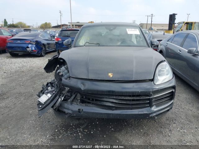 WP1AA2AY3KDA01235 Porsche Cayenne