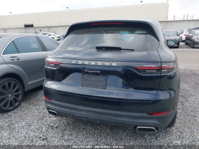 WP1AA2AY3KDA01235 Porsche Cayenne