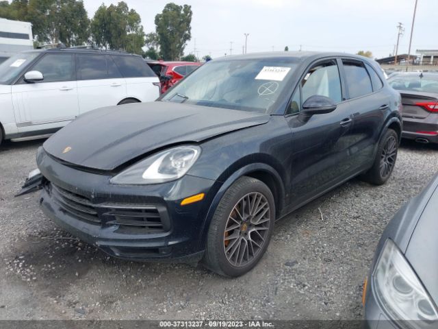WP1AA2AY3KDA01235 Porsche Cayenne
