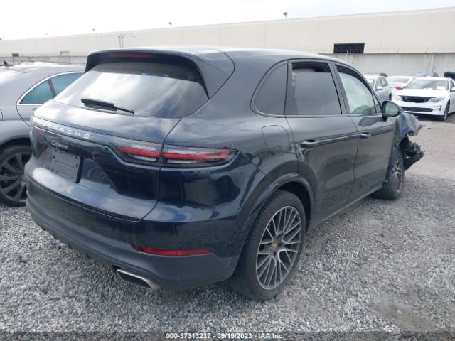 WP1AA2AY3KDA01235 Porsche Cayenne