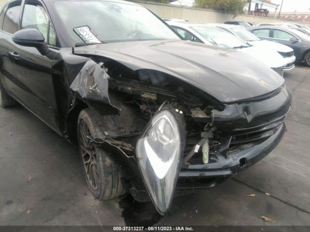 WP1AA2AY3KDA01235 Porsche Cayenne