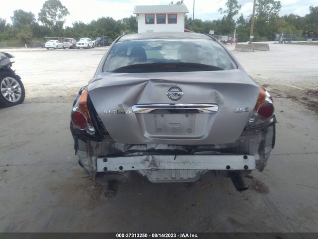 2012 NISSAN ALTIMA 2.5 S VIN: 1N4AL2AP9CN538616
