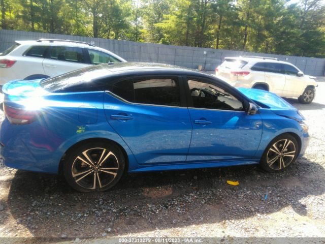 3N1AB8DV7PY246260 Nissan SENTRA SR