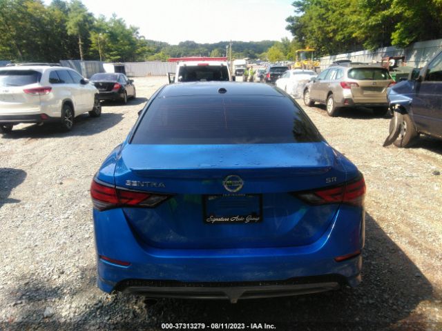 3N1AB8DV7PY246260 Nissan SENTRA SR