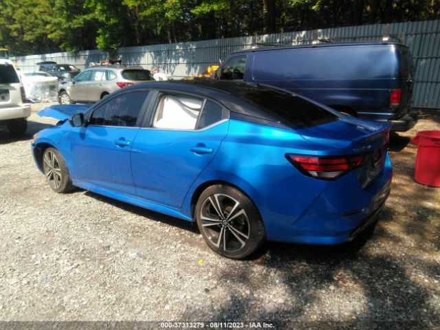 3N1AB8DV7PY246260 Nissan SENTRA SR