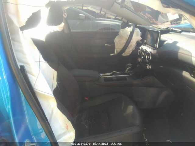 3N1AB8DV7PY246260 Nissan SENTRA SR