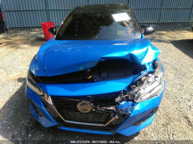 3N1AB8DV7PY246260 Nissan SENTRA SR