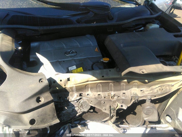2T2BK1BAXFC313811 Lexus RX 350