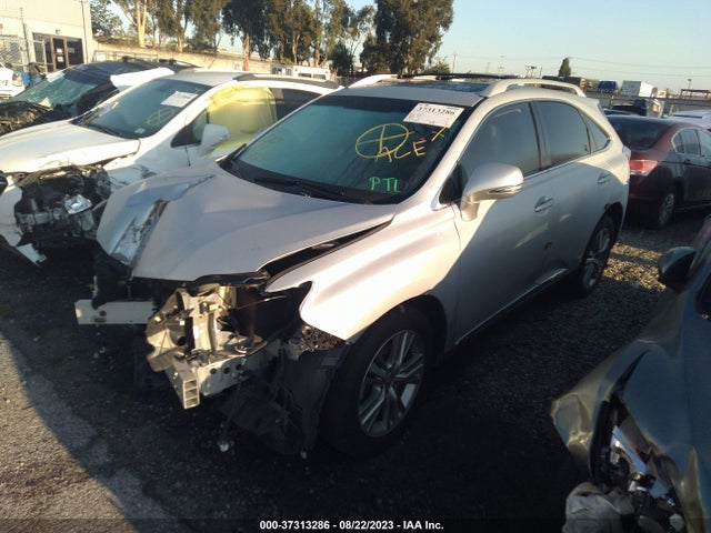 2T2BK1BAXFC313811 Lexus RX 350