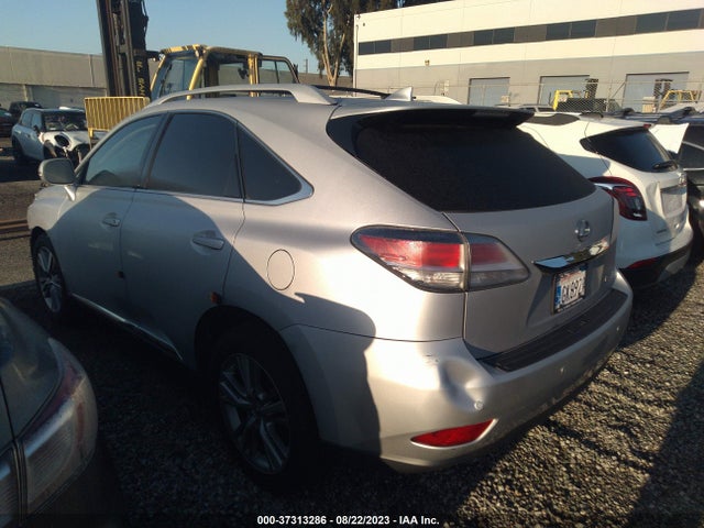 2T2BK1BAXFC313811 Lexus RX 350
