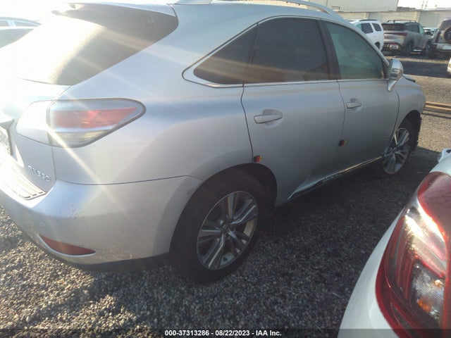 2T2BK1BAXFC313811 Lexus RX 350