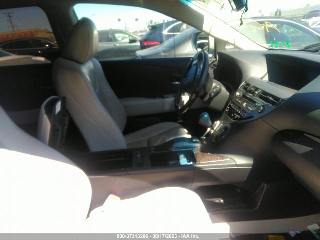 2T2BK1BAXFC313811 Lexus RX 350