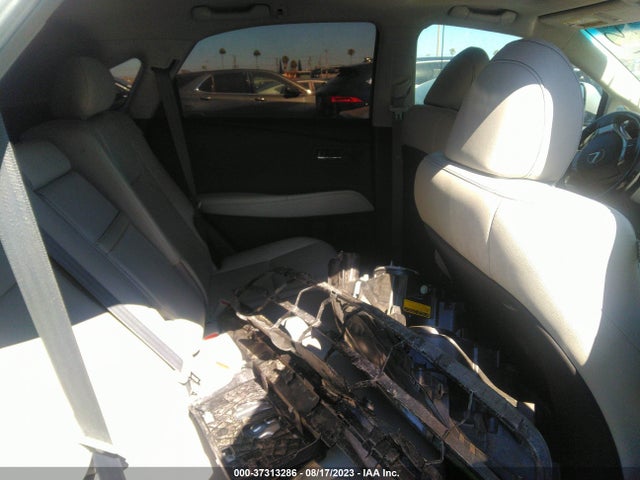 2T2BK1BAXFC313811 Lexus RX 350