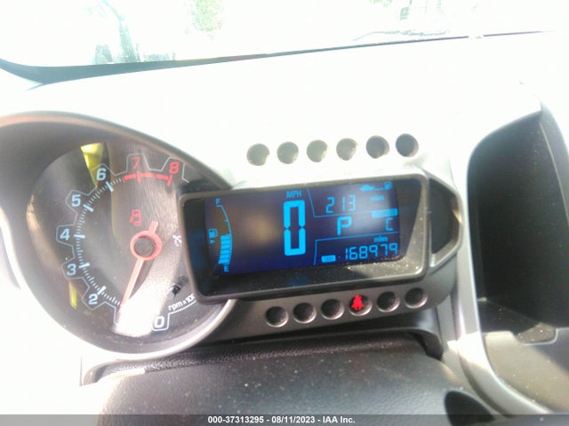 Chevrolet SONIC LT 2014 1G1JC5SH7E4239100 Image 15