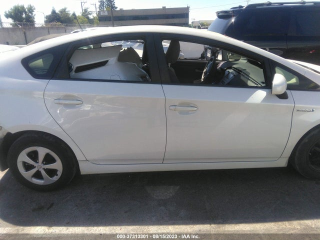 Toyota Prius Four/five/three/one/two 2014 JTDKN3DU9E0377751 Image 6