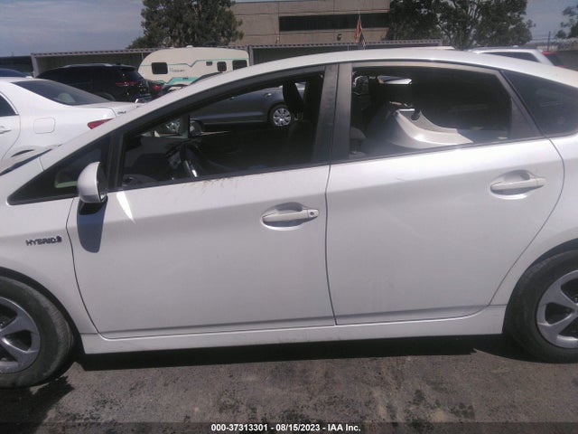 Toyota Prius Four/five/three/one/two 2014 JTDKN3DU9E0377751 Image 7