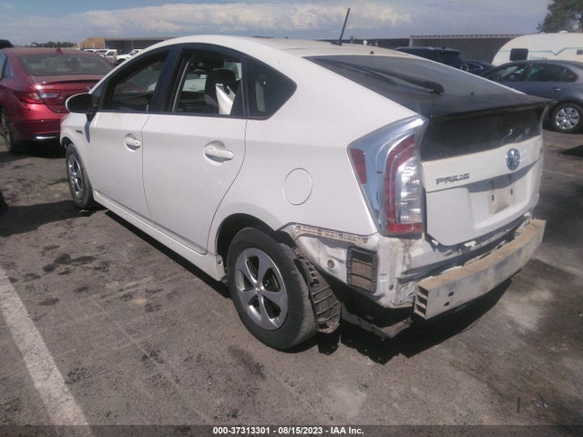 Toyota Prius Four/five/three/one/two 2014 JTDKN3DU9E0377751 Image 10