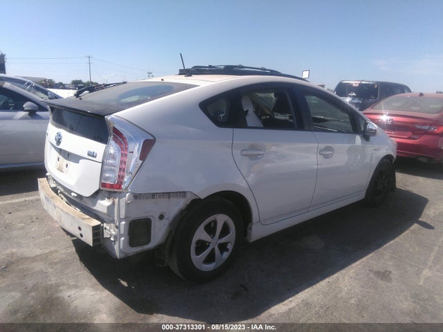 Toyota Prius Four/five/three/one/two 2014 JTDKN3DU9E0377751 Image 11