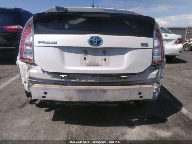 Toyota Prius Four/five/three/one/two 2014 JTDKN3DU9E0377751 Image 13