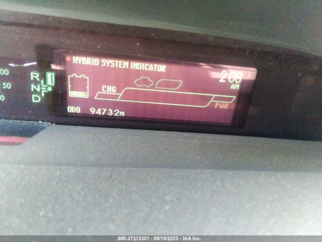 Toyota Prius Four/five/three/one/two 2014 JTDKN3DU9E0377751 Image 14