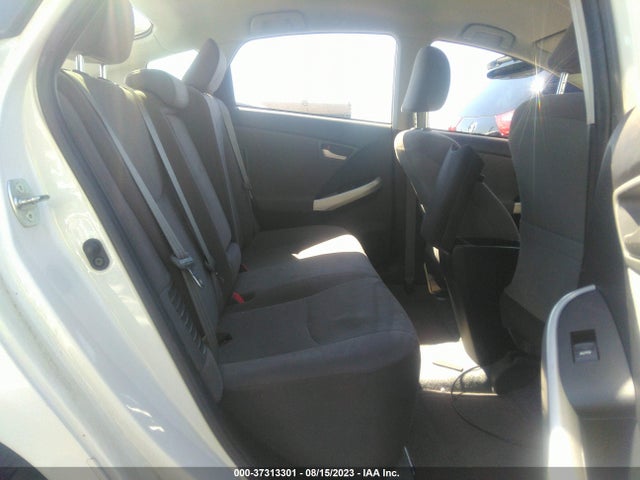 Toyota Prius Four/five/three/one/two 2014 JTDKN3DU9E0377751 Image 15