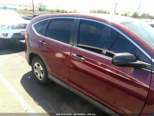 5J6RM3H36EL033726 Honda CR-V LX