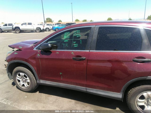 5J6RM3H36EL033726 Honda CR-V LX