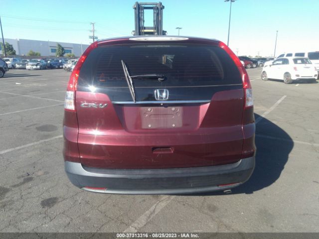 5J6RM3H36EL033726 Honda CR-V LX