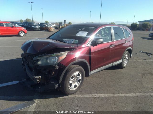 5J6RM3H36EL033726 Honda CR-V LX