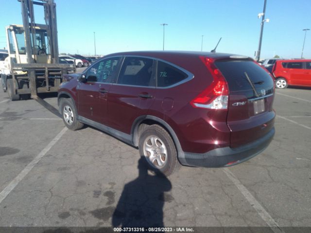5J6RM3H36EL033726 Honda CR-V LX