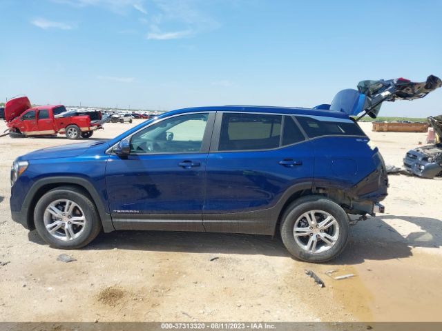 3GKALMEV2NL232962 GMC Terrain Sle