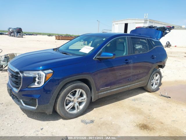 3GKALMEV2NL232962 GMC Terrain Sle