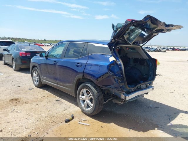 3GKALMEV2NL232962 GMC Terrain Sle