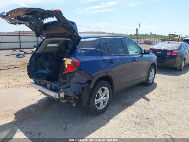 3GKALMEV2NL232962 GMC Terrain Sle